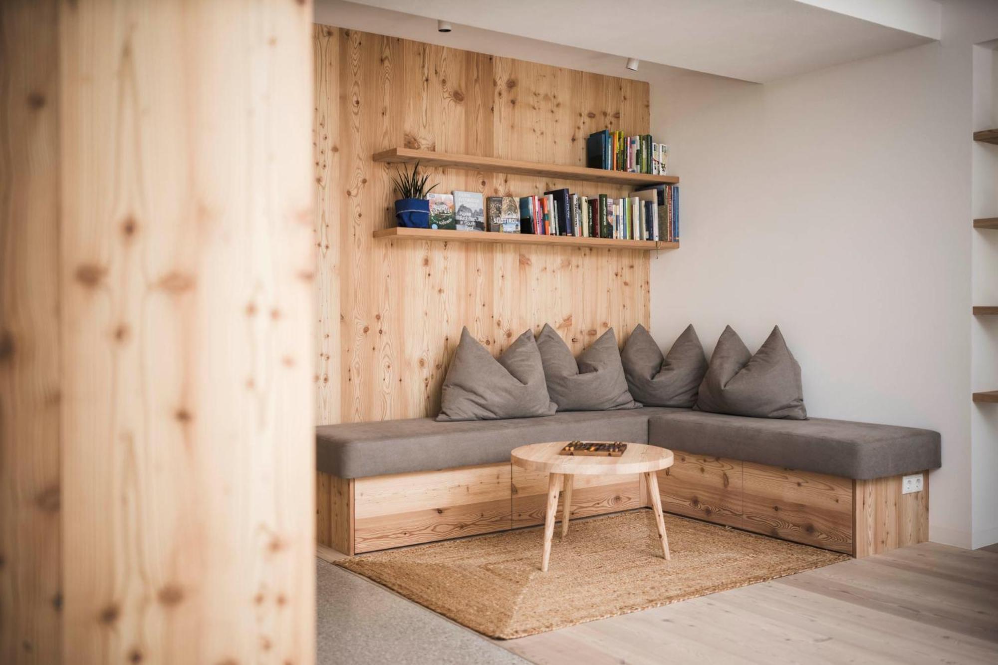 Karerhof Apartman Nova Levante Kültér fotó