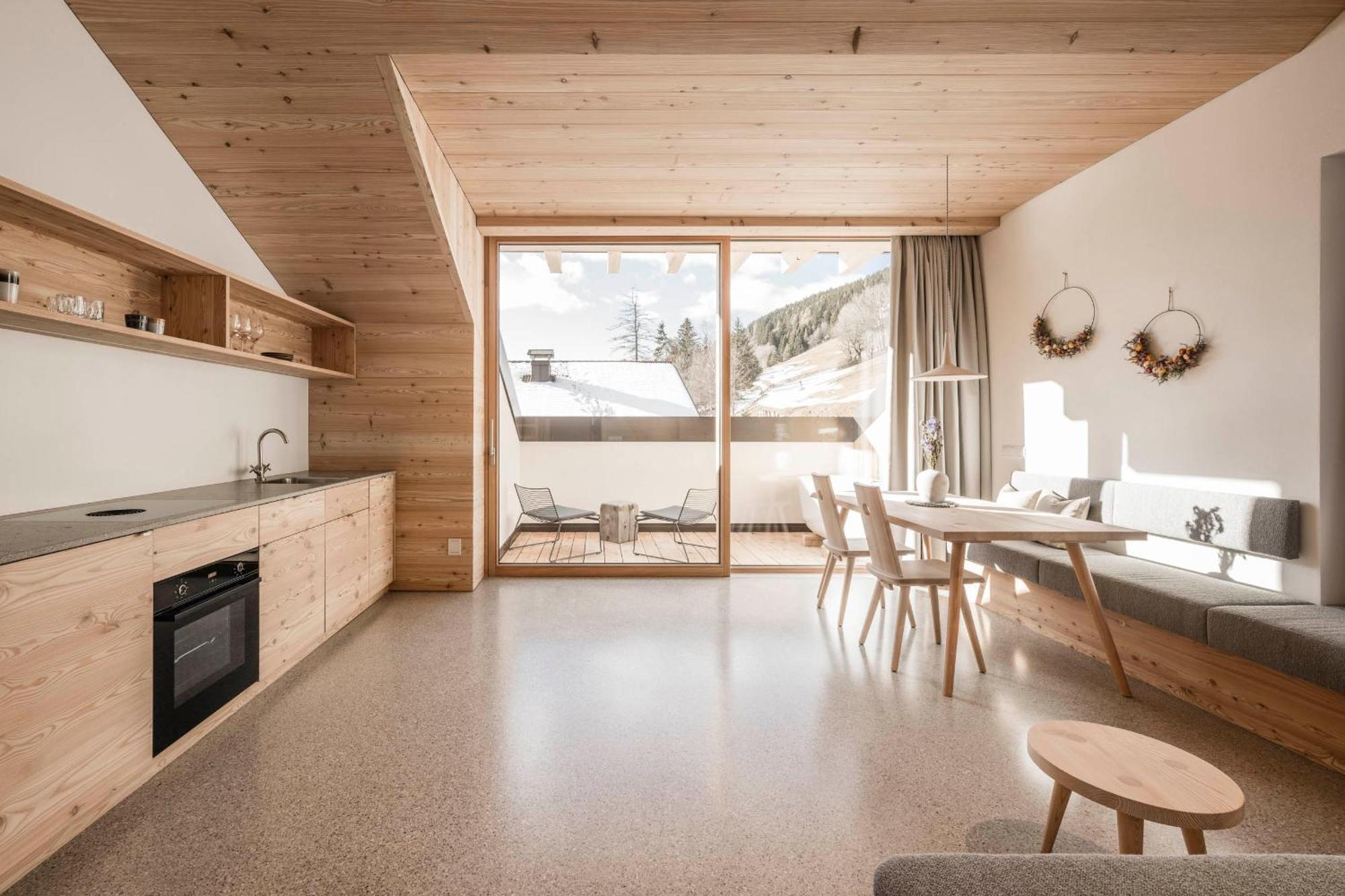 Karerhof Apartman Nova Levante Kültér fotó