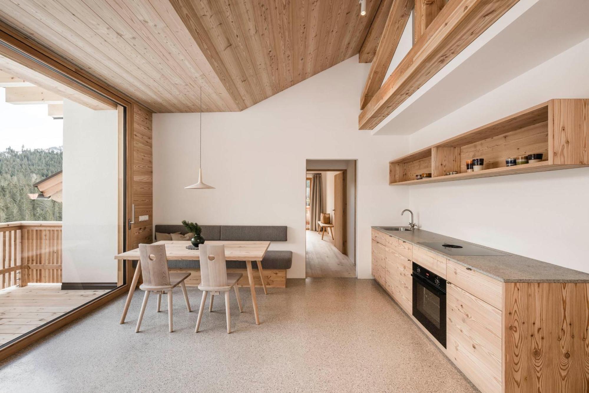Karerhof Apartman Nova Levante Kültér fotó